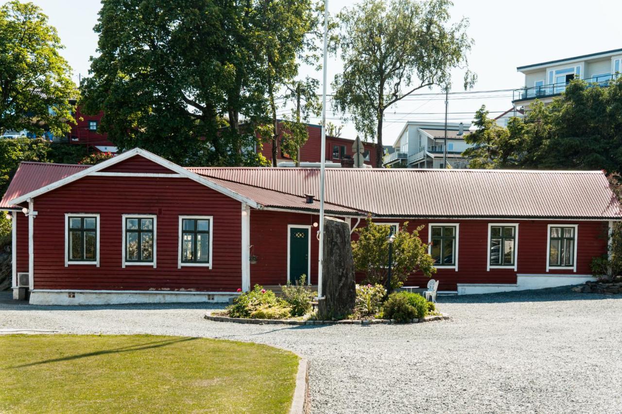 Villa Brattholmen المظهر الخارجي الصورة