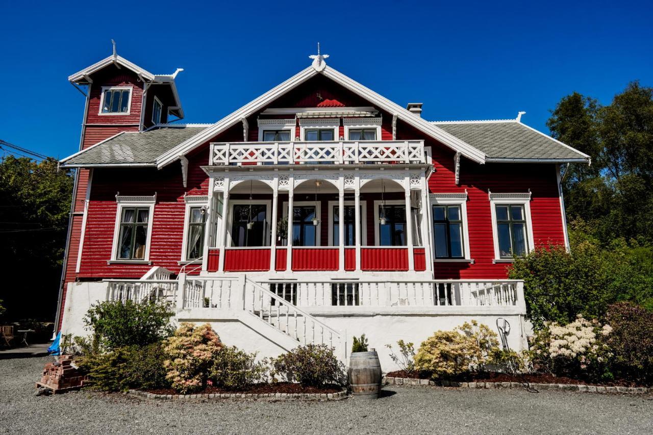 Villa Brattholmen المظهر الخارجي الصورة