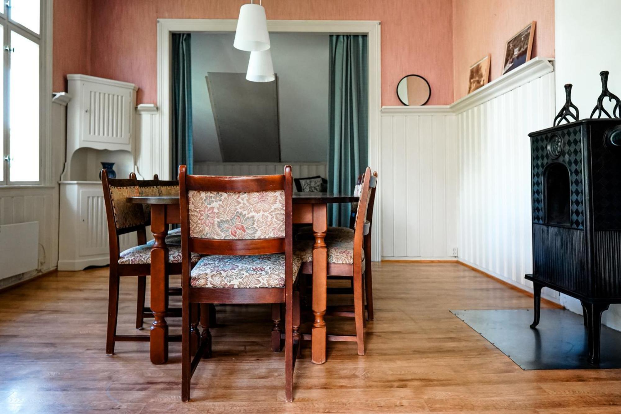 Villa Brattholmen المظهر الخارجي الصورة